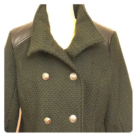 Apt.9 Double Breasted Coat NWT - Picture 3 of 8